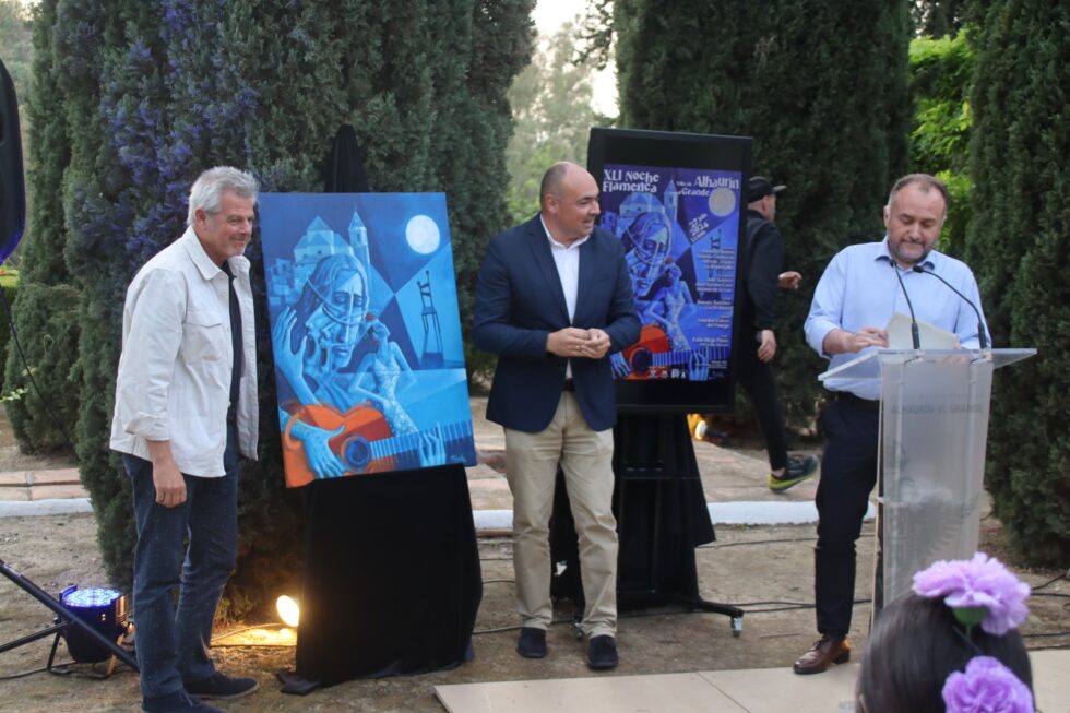 La Noche Flamenca de Alhaurín el Grande se presenta con un cartel de gran nivel