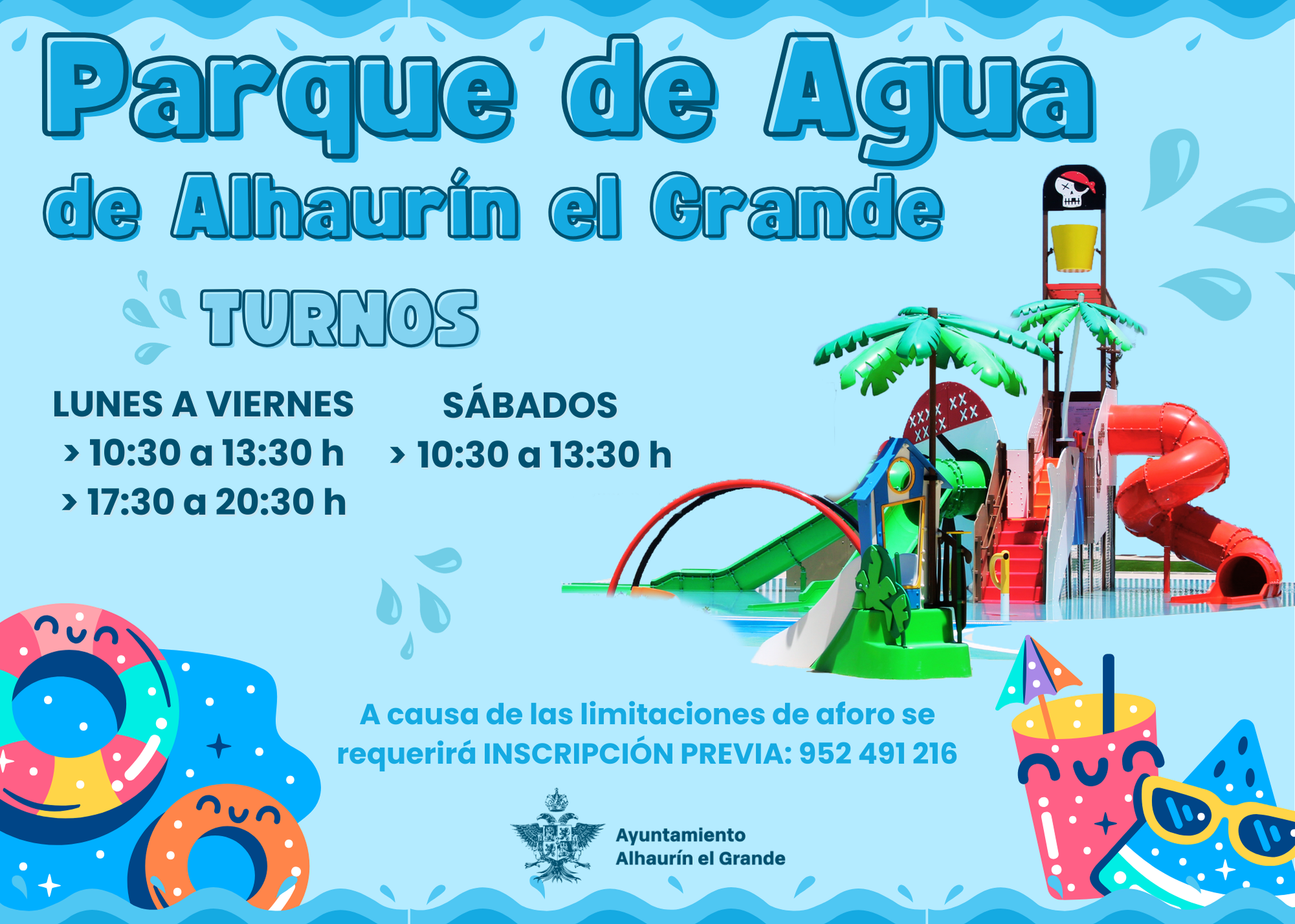 Informacion-Parque-de-Agua_Alhaurin-el-Grande_un-solo-turno