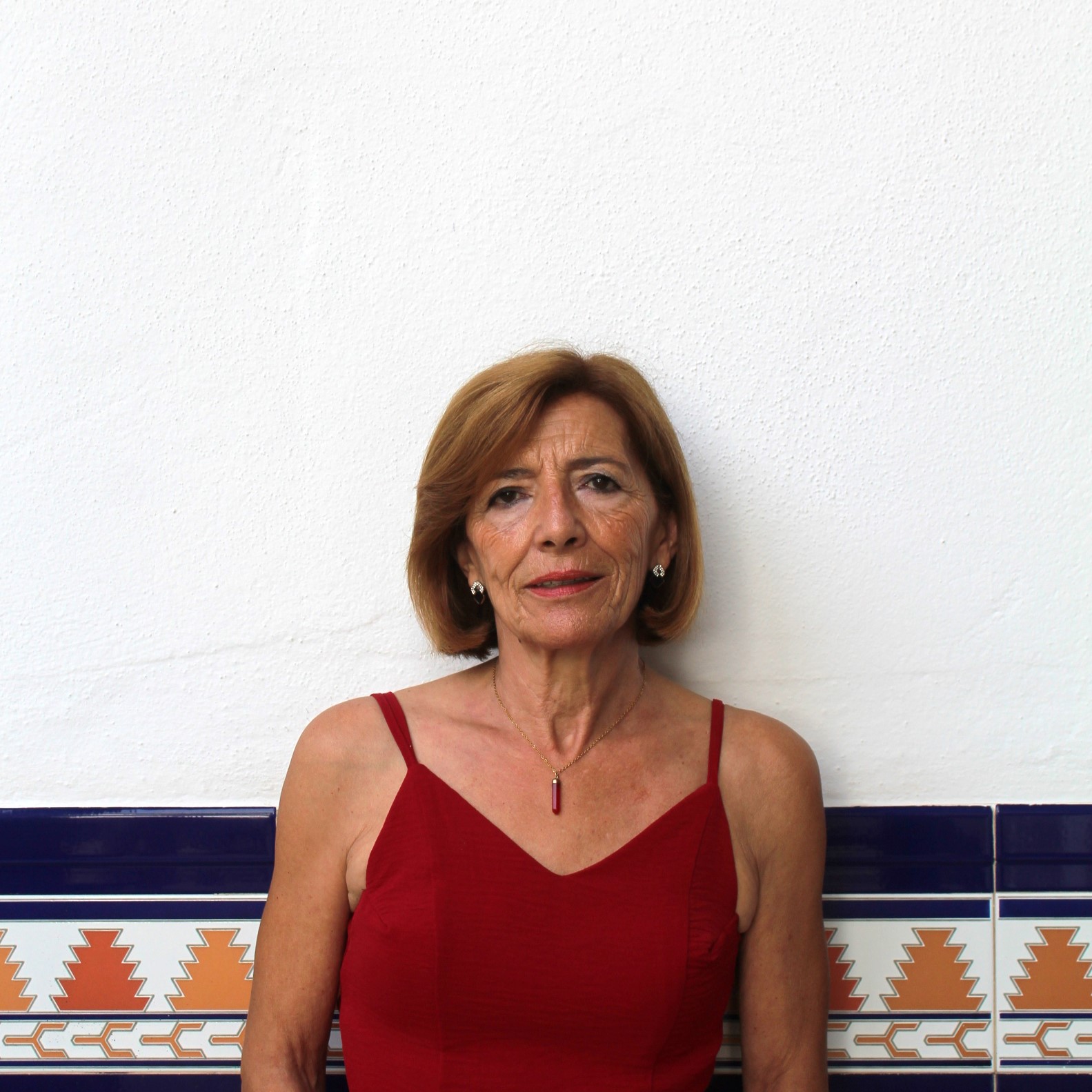 Doña. MARÍA ISABEL PLAZA RIVERO